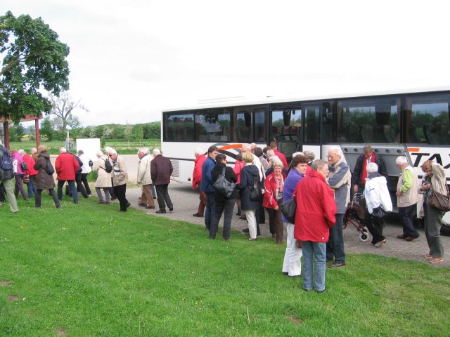 Excursie Xanten 12 mei 2012